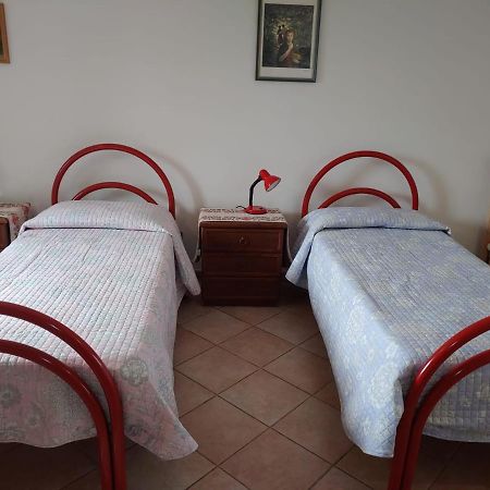 Casa Elsa Apartment Palidoro Luaran gambar
