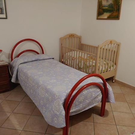 Casa Elsa Apartment Palidoro Luaran gambar