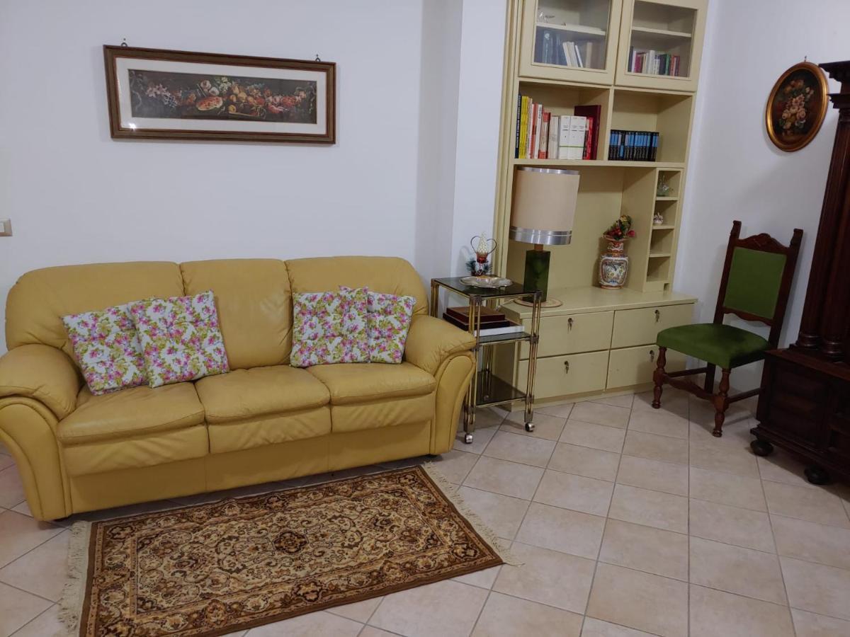 Casa Elsa Apartment Palidoro Luaran gambar