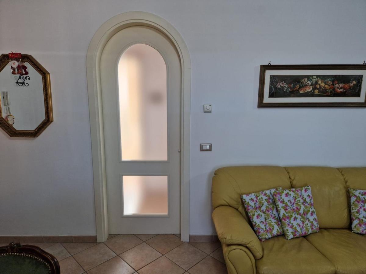 Casa Elsa Apartment Palidoro Luaran gambar