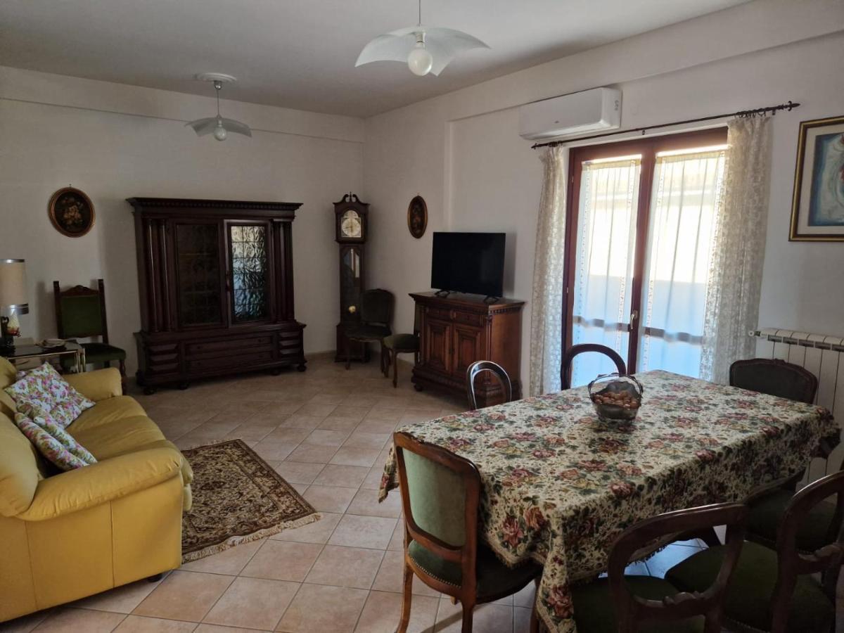 Casa Elsa Apartment Palidoro Luaran gambar