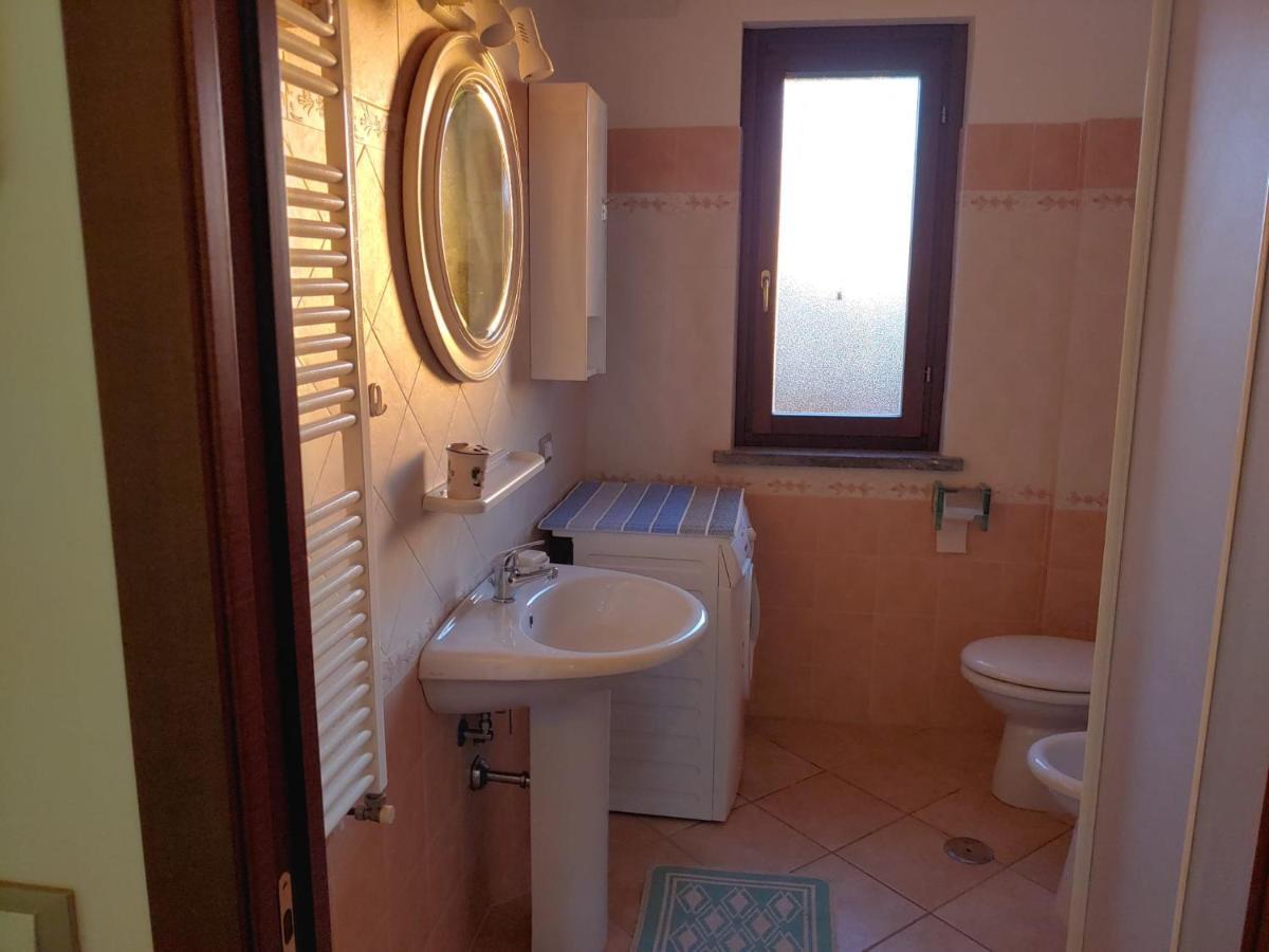Casa Elsa Apartment Palidoro Luaran gambar