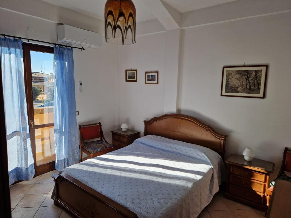 Casa Elsa Apartment Palidoro Luaran gambar