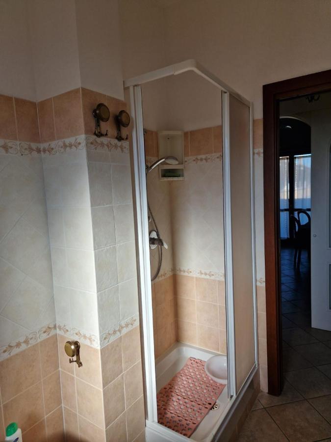 Casa Elsa Apartment Palidoro Luaran gambar