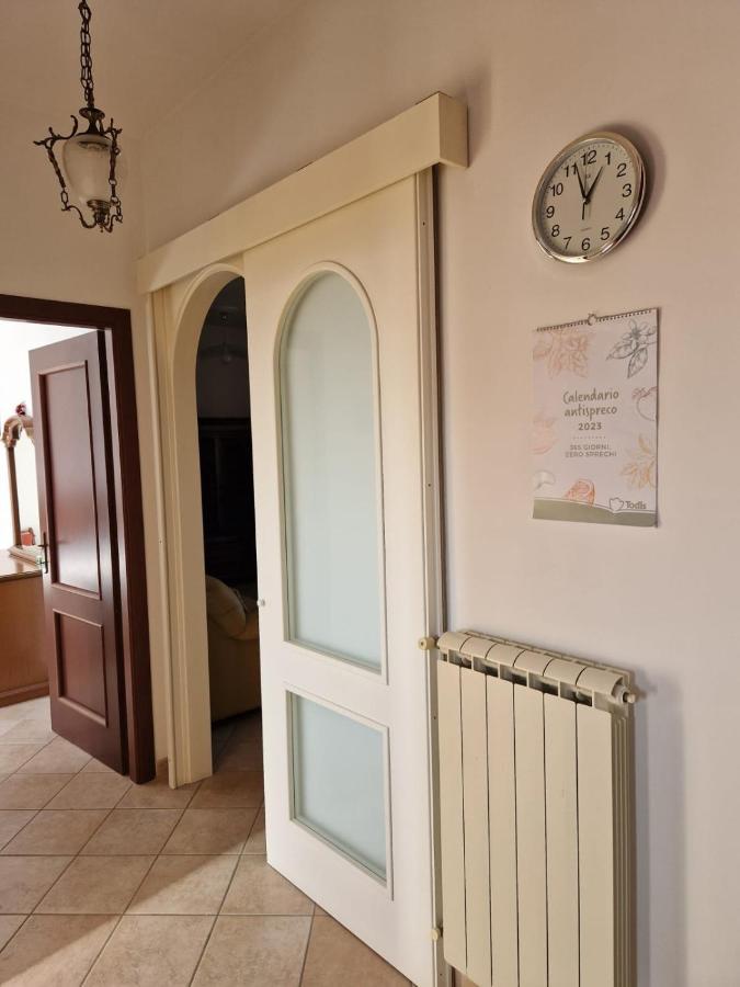 Casa Elsa Apartment Palidoro Luaran gambar