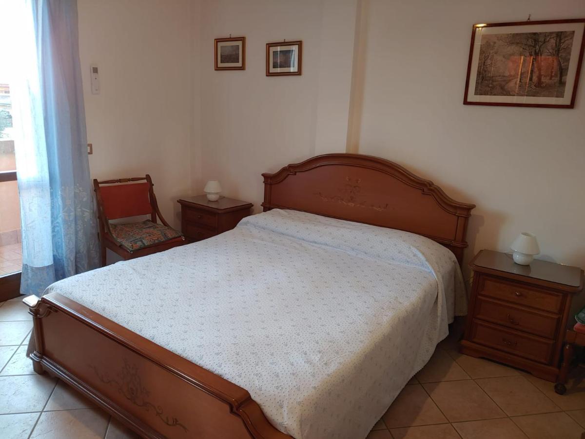 Casa Elsa Apartment Palidoro Luaran gambar