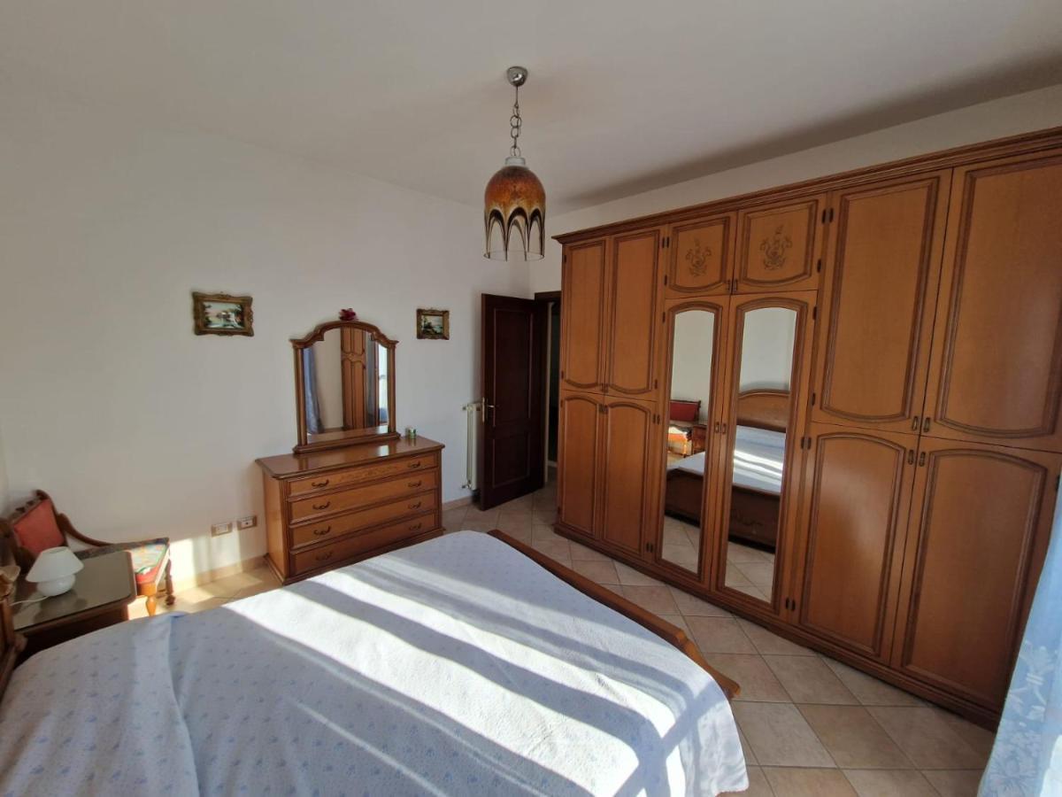 Casa Elsa Apartment Palidoro Luaran gambar