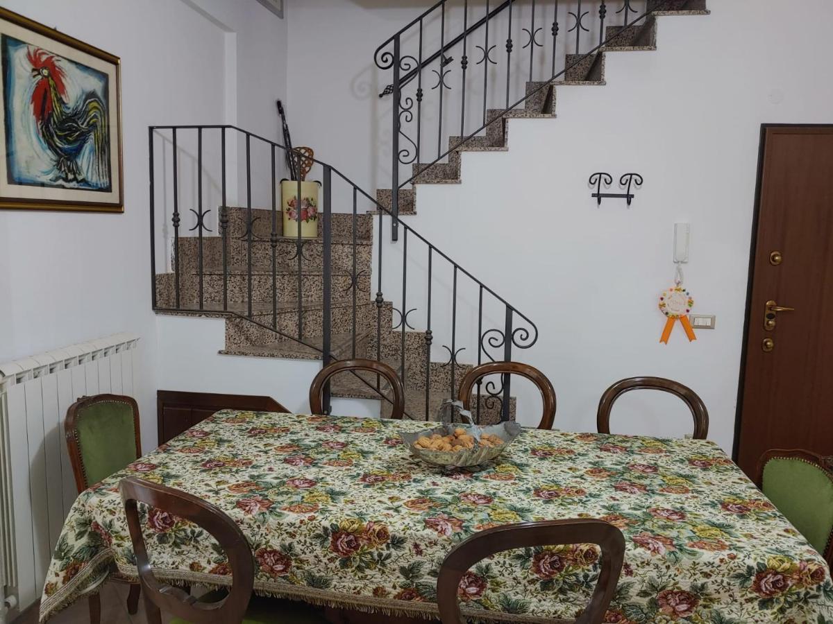 Casa Elsa Apartment Palidoro Luaran gambar
