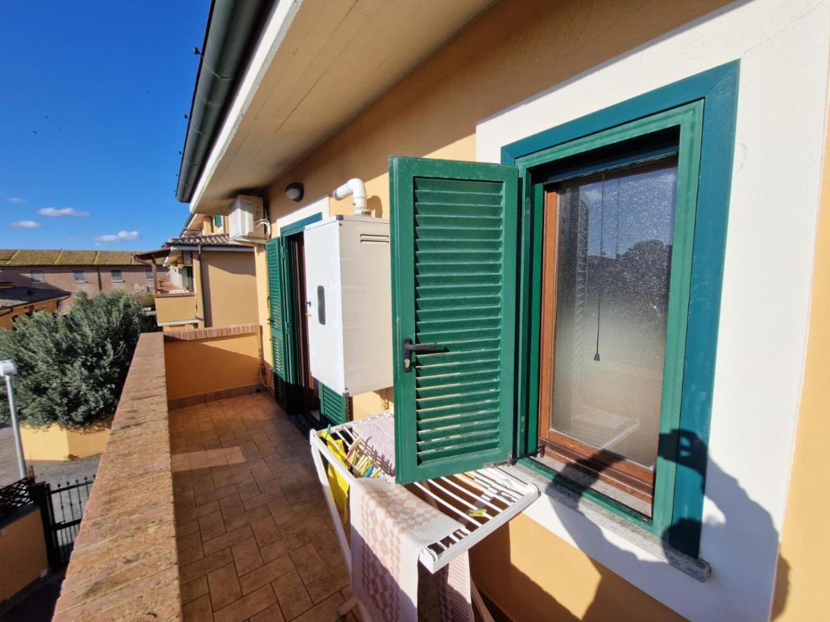 Casa Elsa Apartment Palidoro Luaran gambar