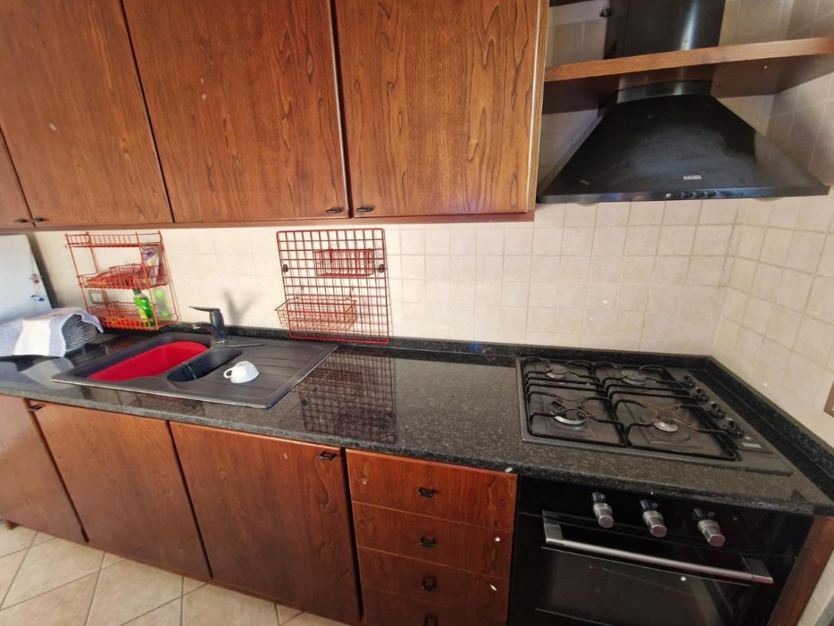 Casa Elsa Apartment Palidoro Luaran gambar