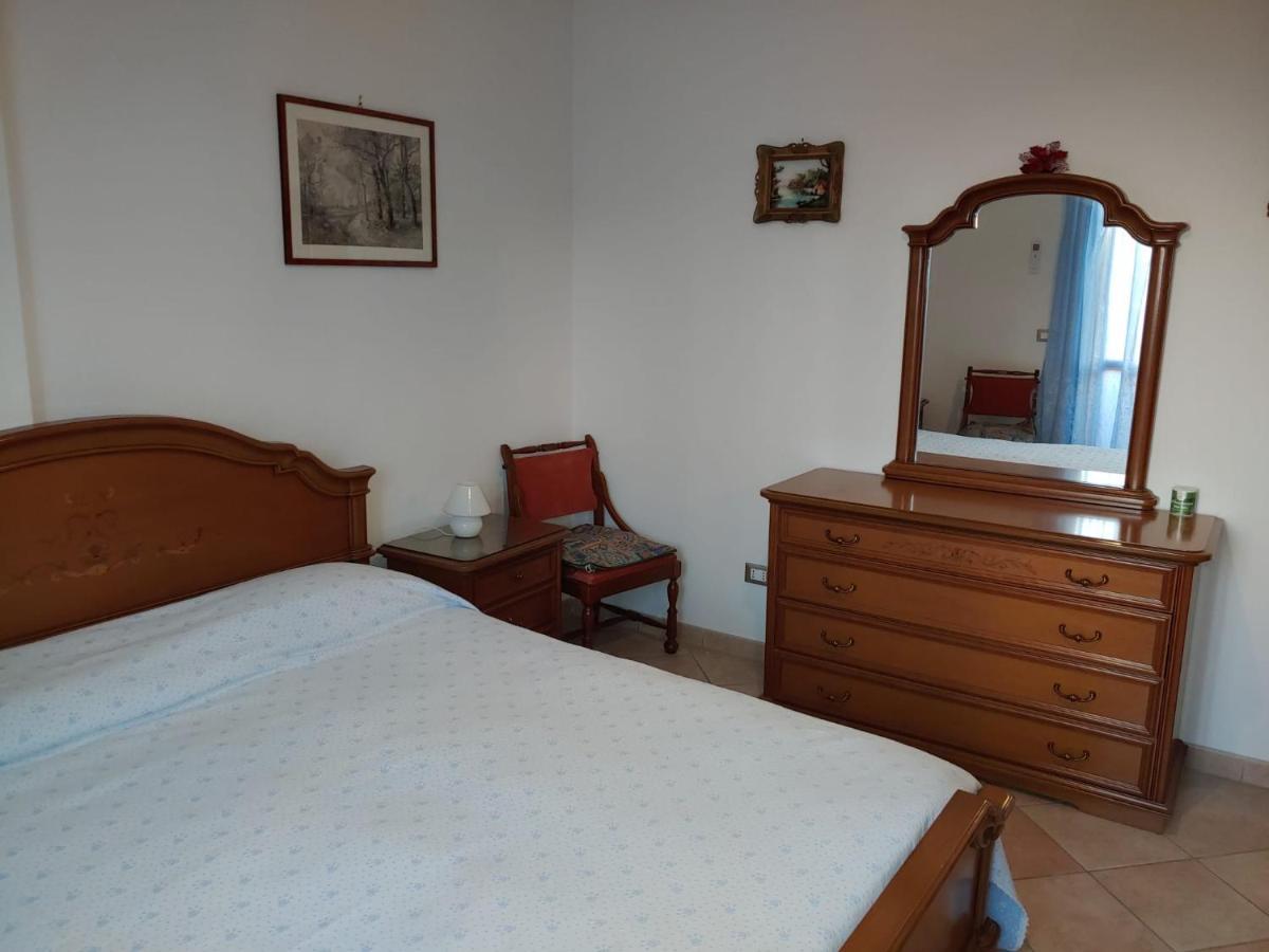 Casa Elsa Apartment Palidoro Luaran gambar