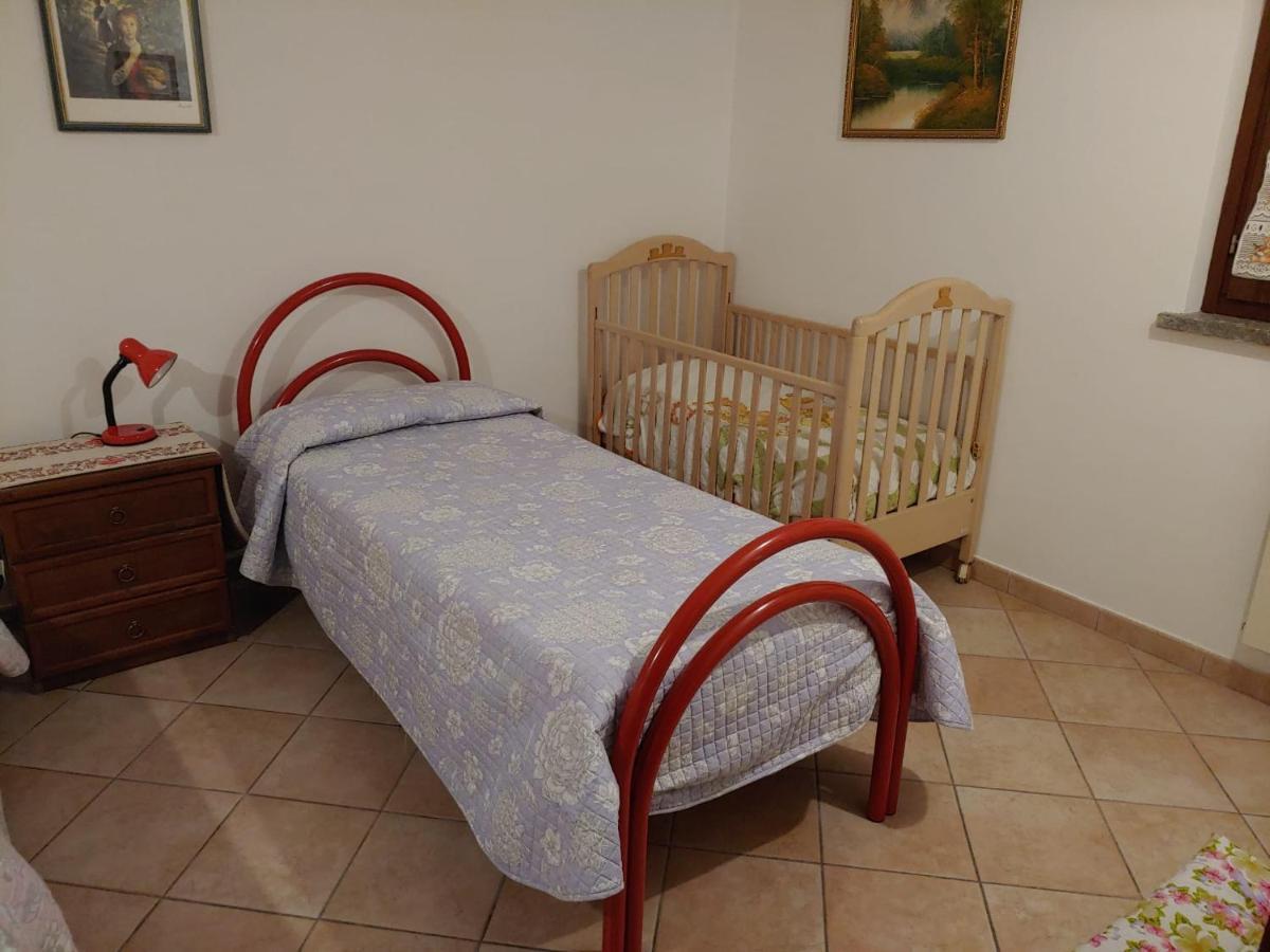 Casa Elsa Apartment Palidoro Luaran gambar