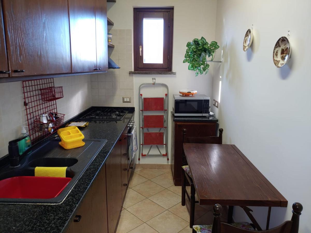 Casa Elsa Apartment Palidoro Luaran gambar