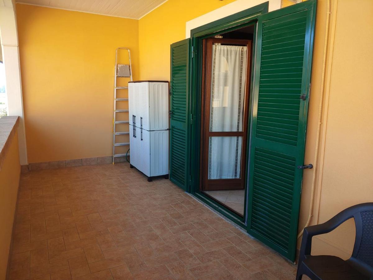 Casa Elsa Apartment Palidoro Luaran gambar